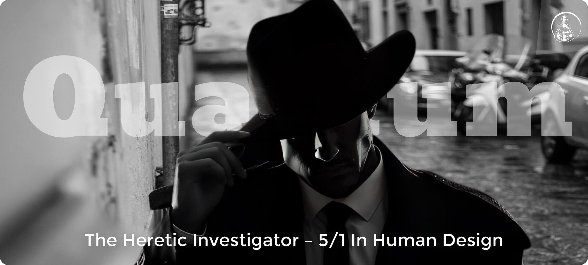 5/1 Heretic Investigator in Human Design