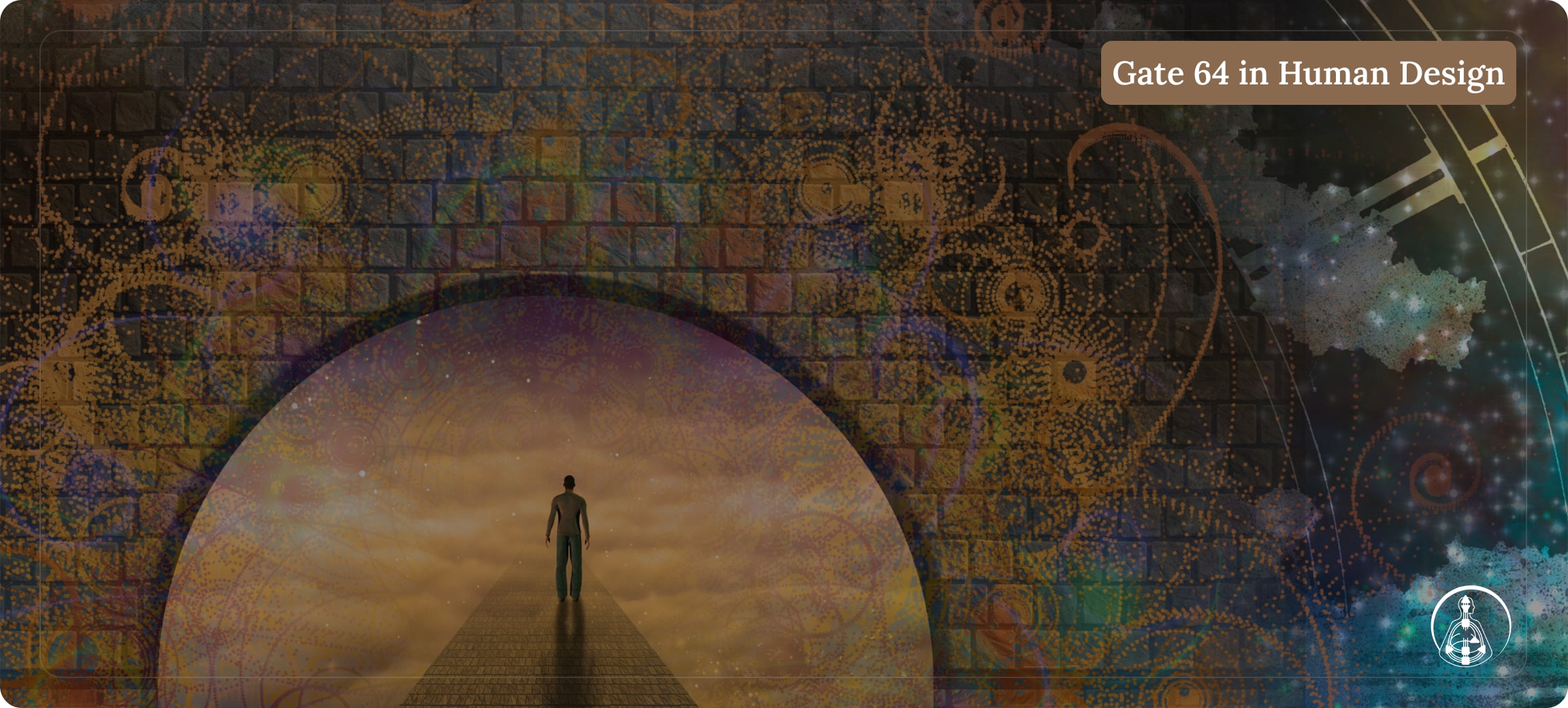 64 Gates in Human Design.