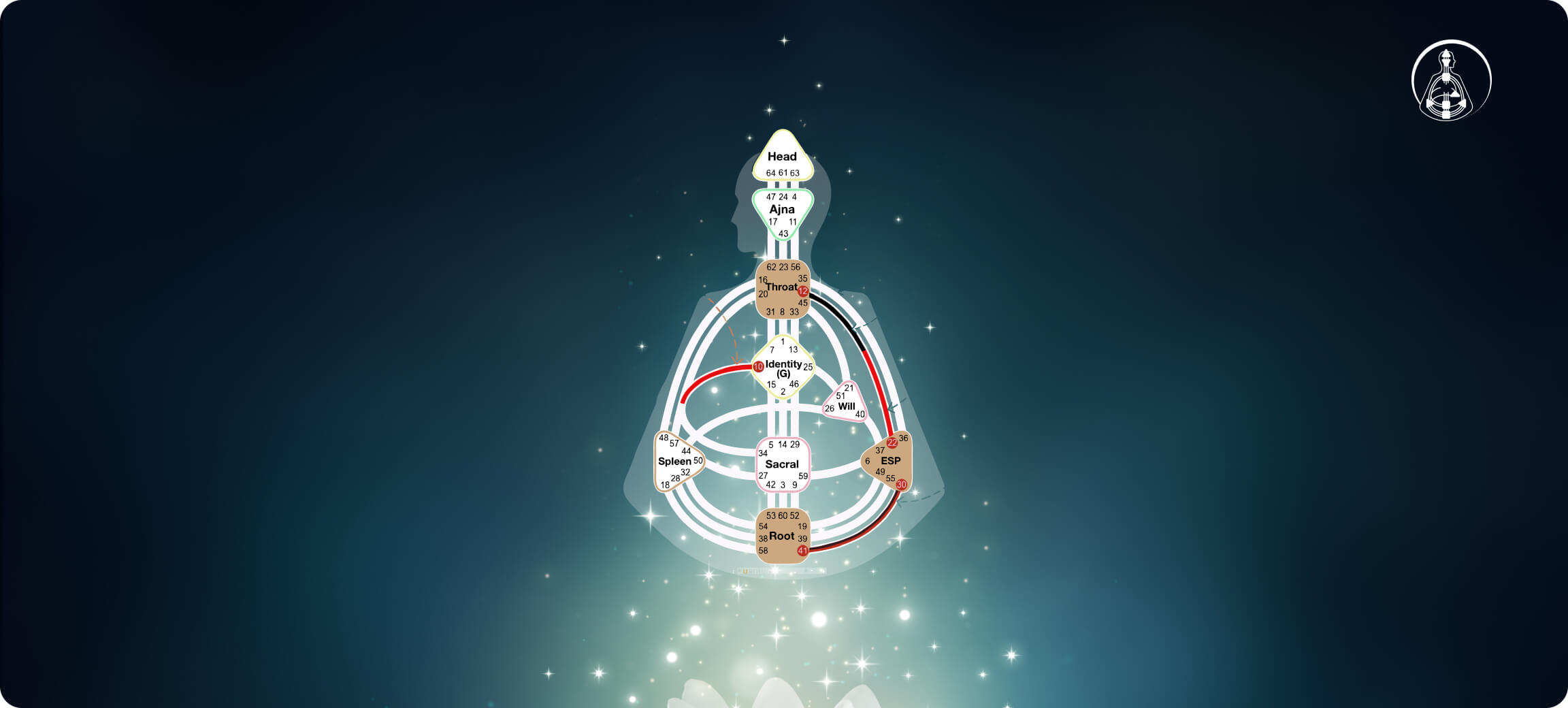 Your Natural Design Chart