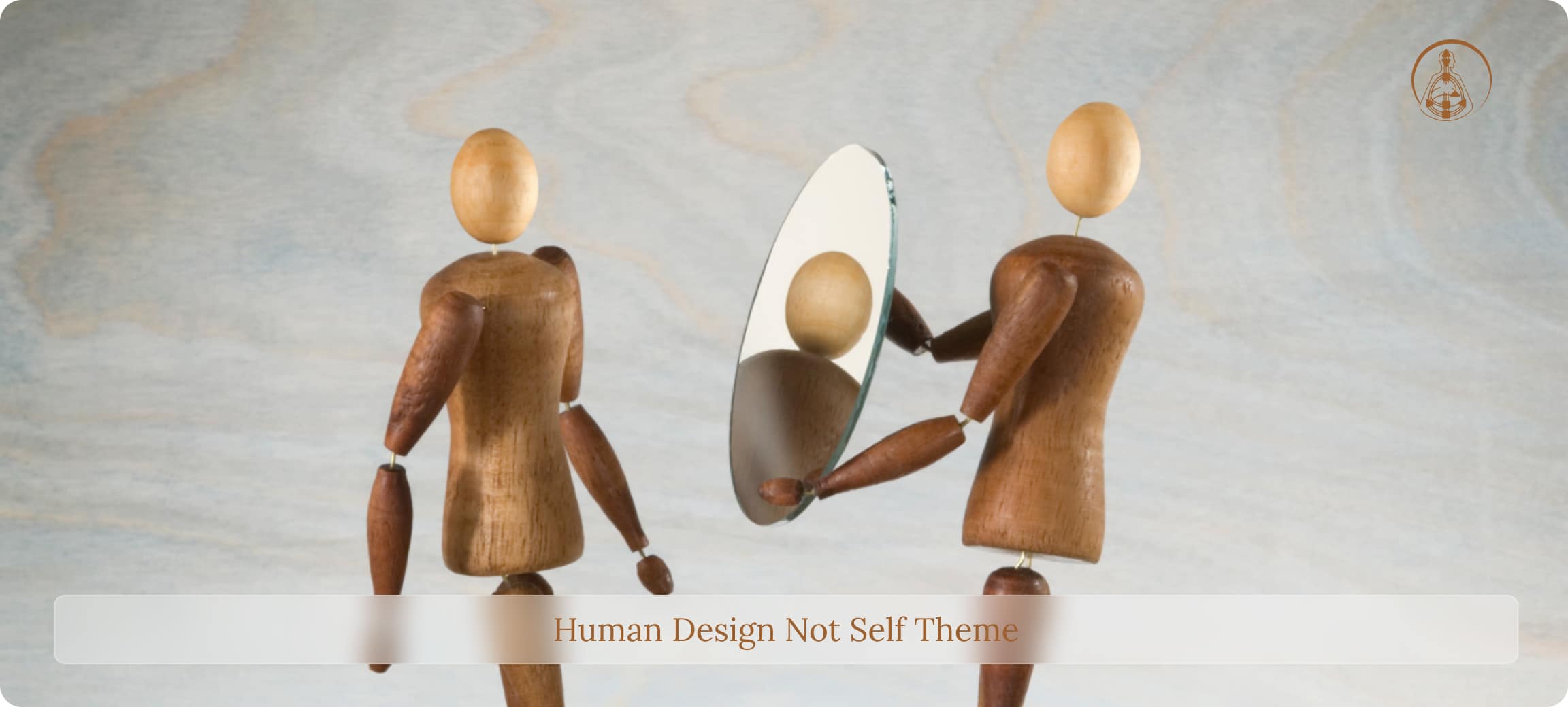 Human Design Not Self Theme