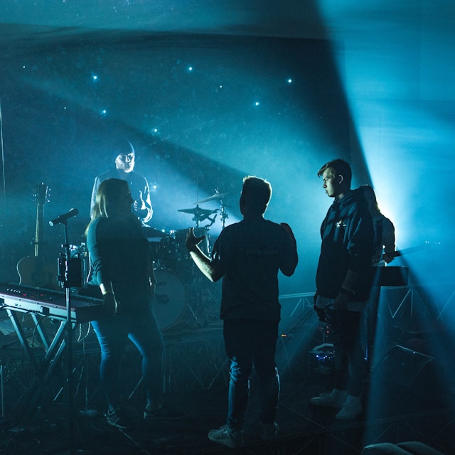 Sharing Ideas - Human Design Gate 11