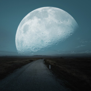 Reflectors in Human Design - wait a lunar cycle