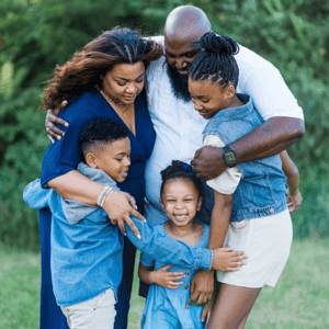 Family Support and love