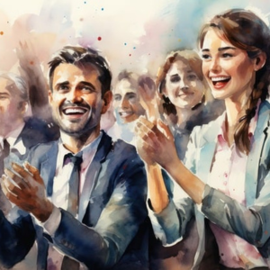 Human Design Gate 58 - The Gate of Joy - enthusiasm