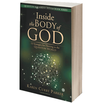 Inside the Body of God - book