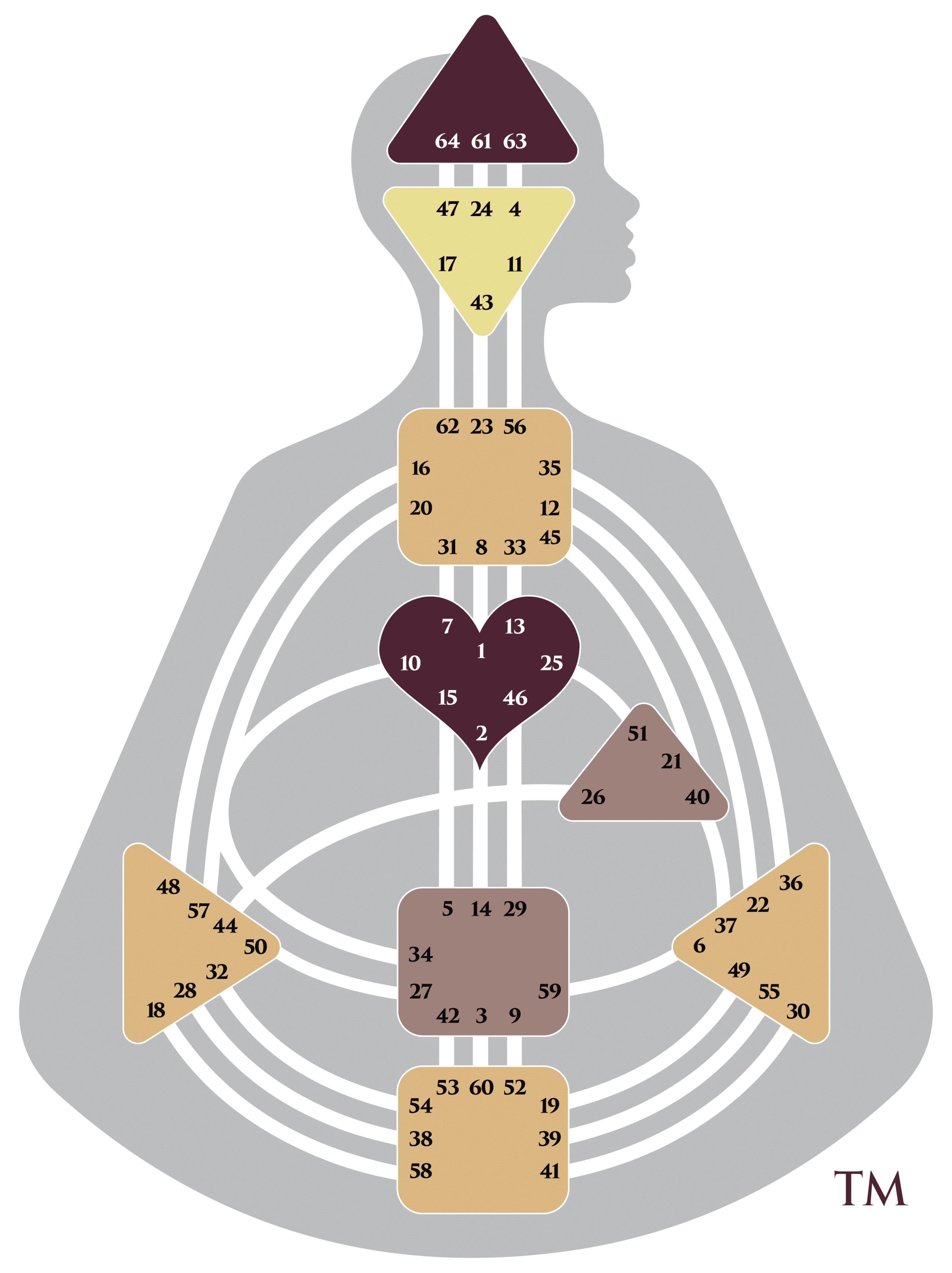 Energy Blueprint - Grey