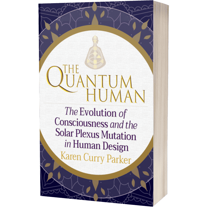 Quantum Human Design Evolution of Consciousness - book