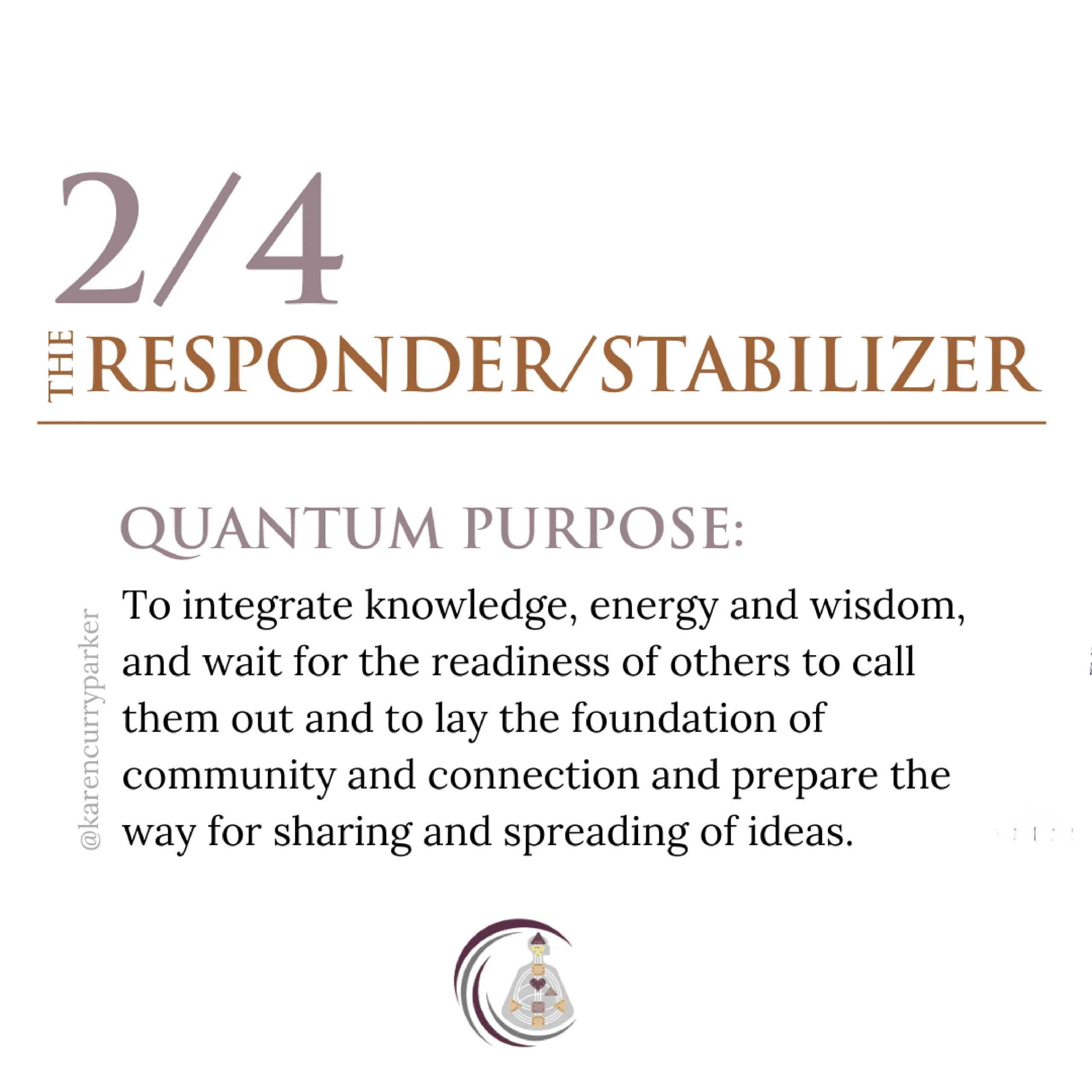 2/4 Responder / Stabilizer