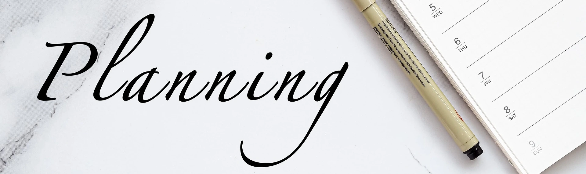 Right Angle Cross of Planning