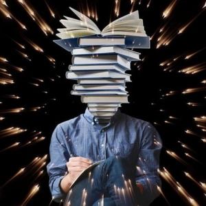 Left Angle Cross of Education