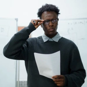 Questioning and challenging systems