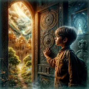 Human Design Gate 64 - The Gate of Doubt - being curious about the World