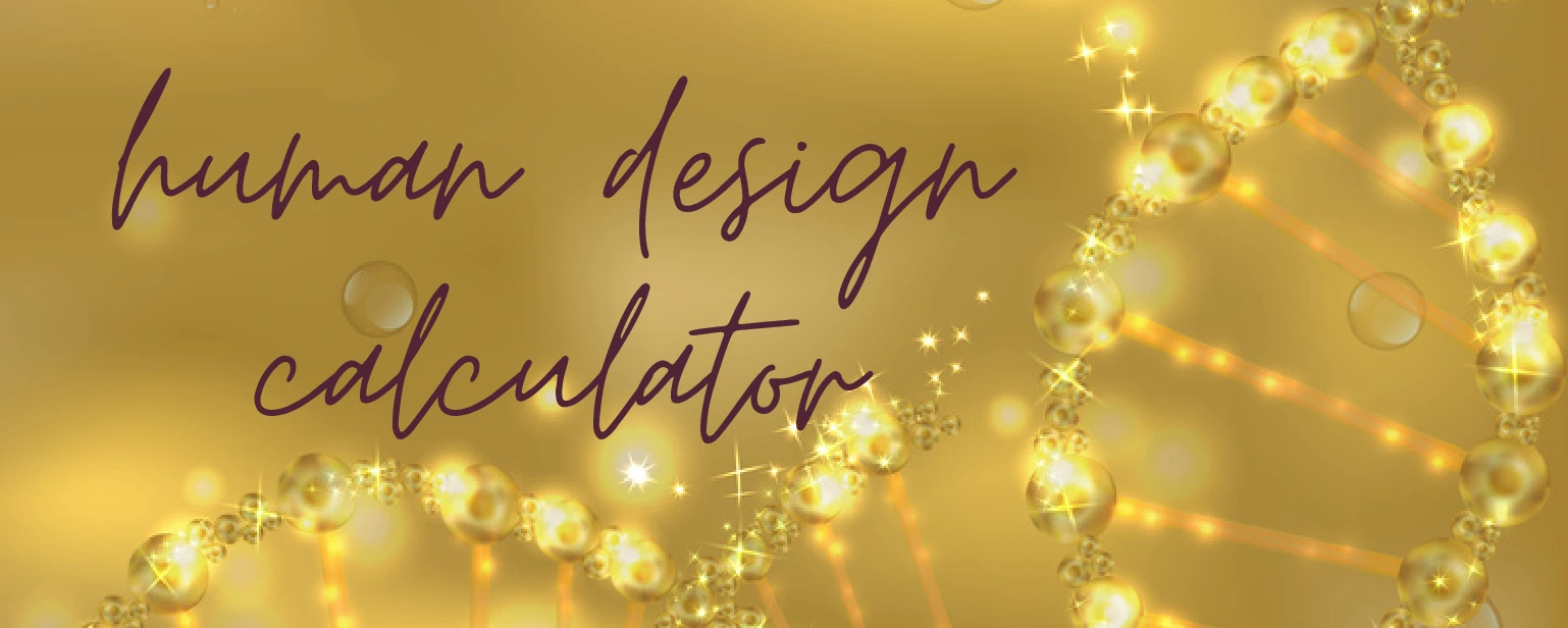 human design calculator