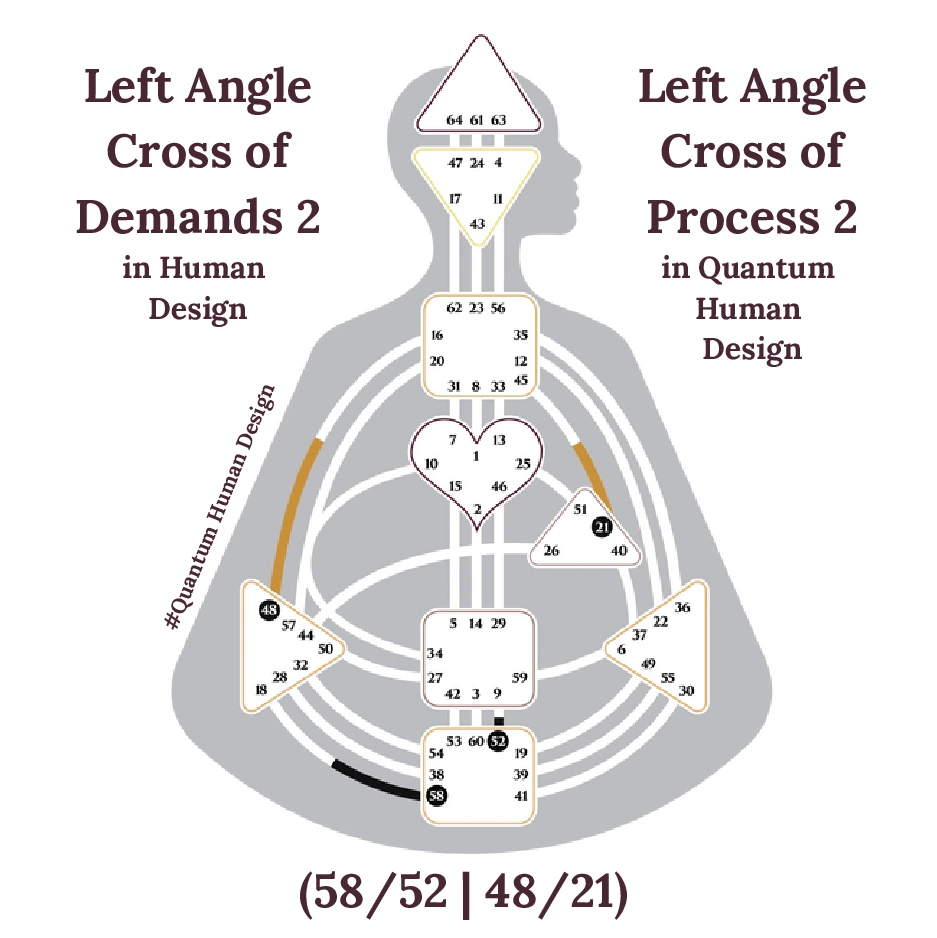 Left Angle Cross of Demands 2