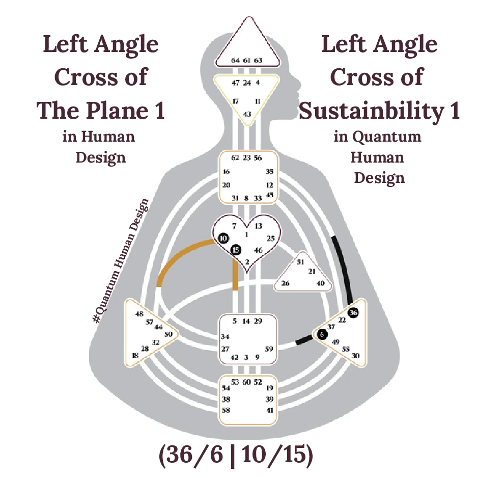 Left Angle Cross of The Plane 1