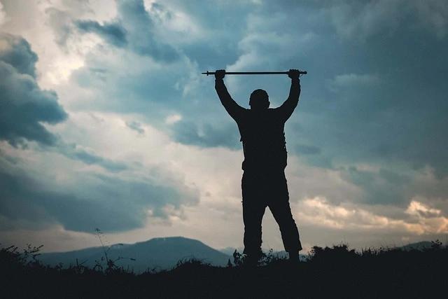 Human Design Generator - a satisfied man